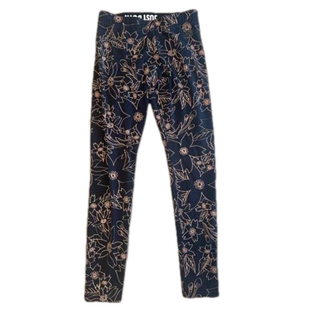 Nike Pro Hawaiian Floral Leggings Medium